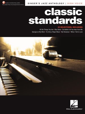 cover image of Classic Standards